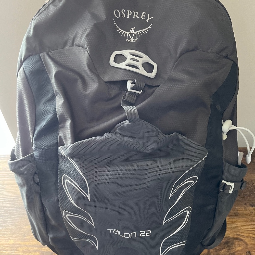 Osprey Talon 22 Women’s Pack - S/M - Grey
